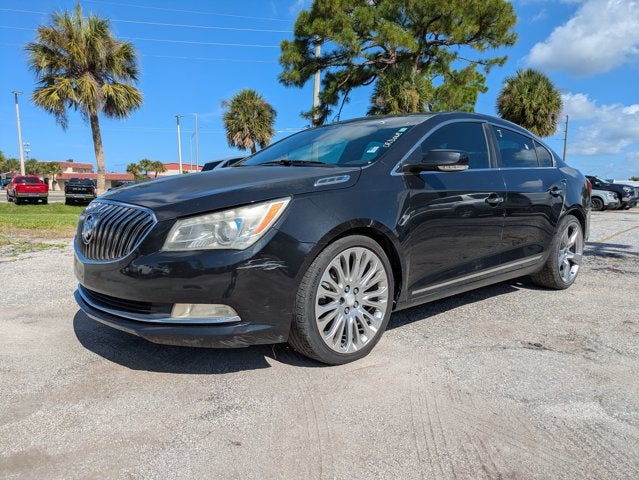 2015 Buick LaCrosse Premium II