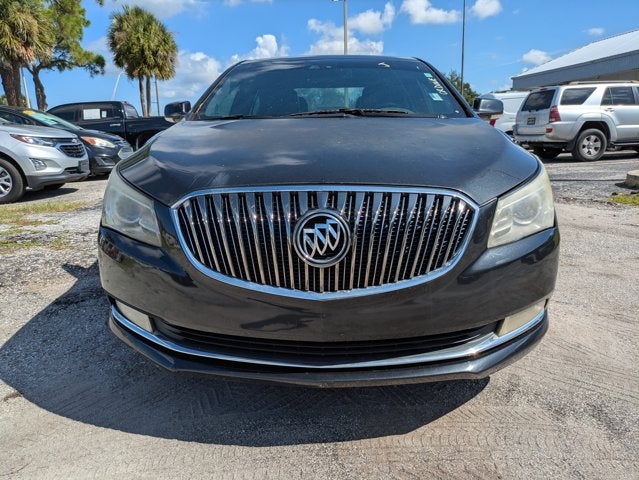 2015 Buick LaCrosse Premium II