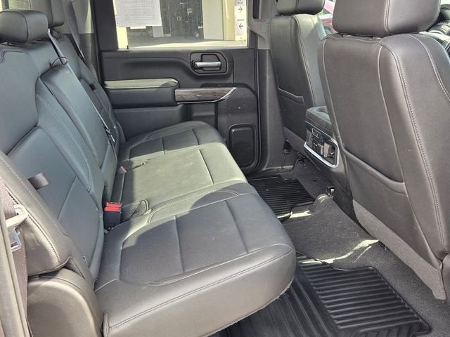 2021 Chevrolet Silverado 2500HD LTZ