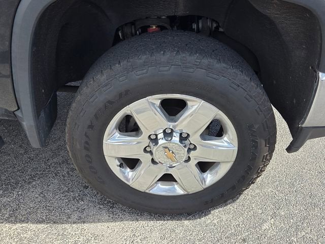 2021 Chevrolet Silverado 2500HD LTZ