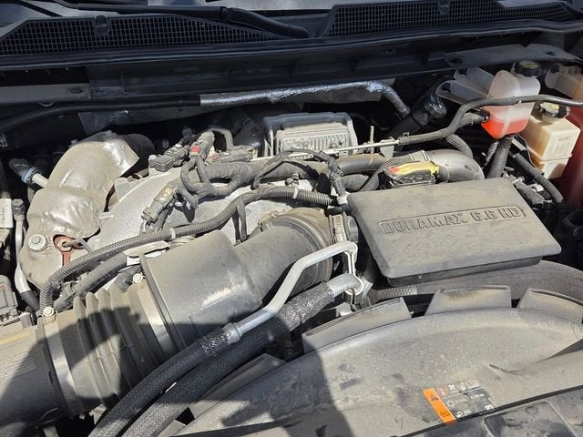 2021 Chevrolet Silverado 2500HD LTZ