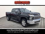 2021 Chevrolet Silverado 2500HD LTZ