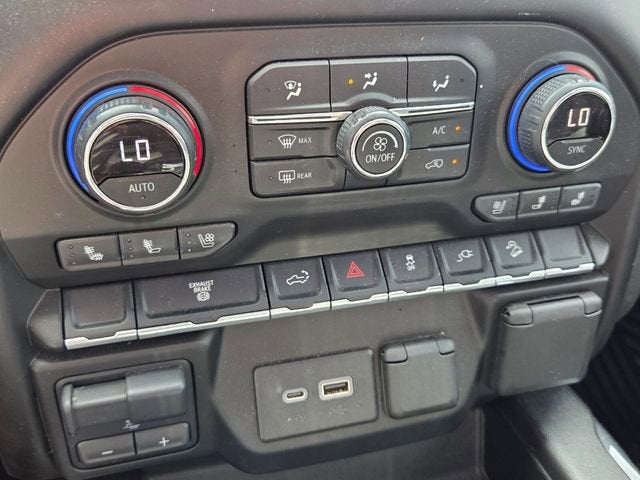 2021 Chevrolet Silverado 2500HD LTZ