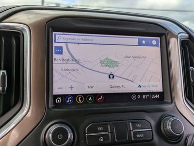 2023 Chevrolet Silverado 3500HD High Country