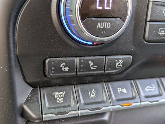 2023 Chevrolet Silverado 3500HD High Country