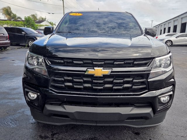2022 Chevrolet Colorado 2WD LT