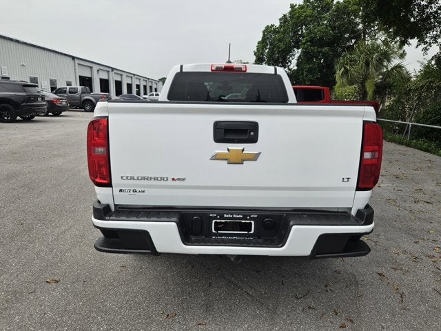 2019 Chevrolet Colorado 4WD LT