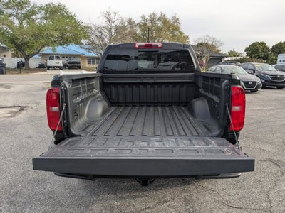 2018 Chevrolet Colorado 4WD Z71