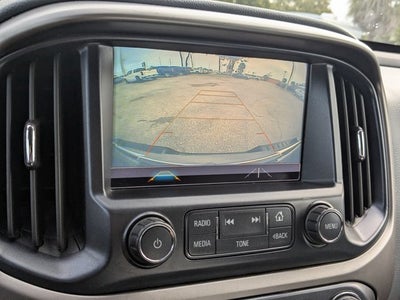 2018 Chevrolet Colorado 4WD Z71