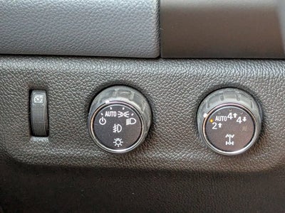 2018 Chevrolet Colorado 4WD Z71