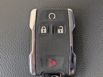 2018 Chevrolet Colorado 4WD Z71