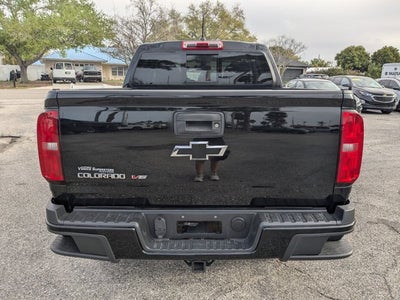 2018 Chevrolet Colorado 4WD Z71