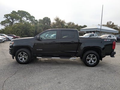 2018 Chevrolet Colorado 4WD Z71
