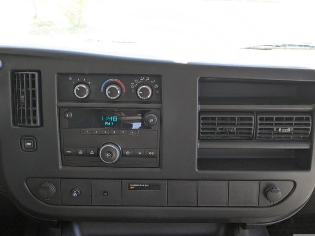 2014 Chevrolet Express Cargo Van RWD 1500 135"