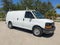 2014 Chevrolet Express Cargo Van RWD 1500 135"