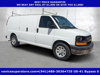 2014 Chevrolet Express Cargo Van RWD 1500 135"