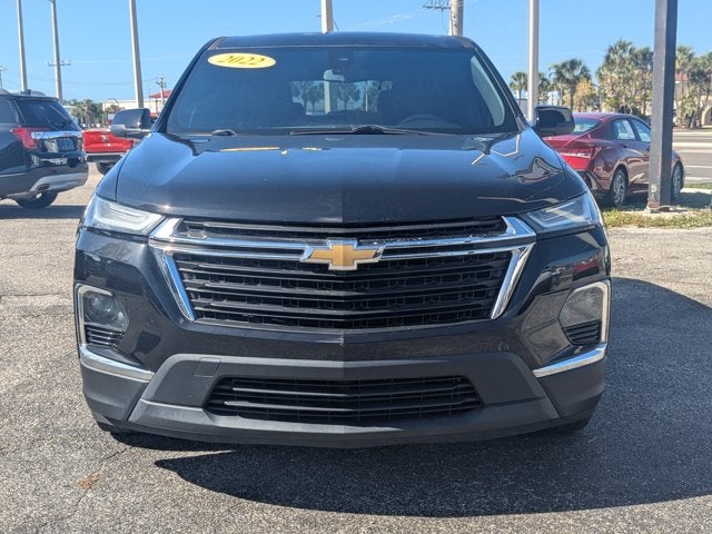 2022 Chevrolet Traverse LS