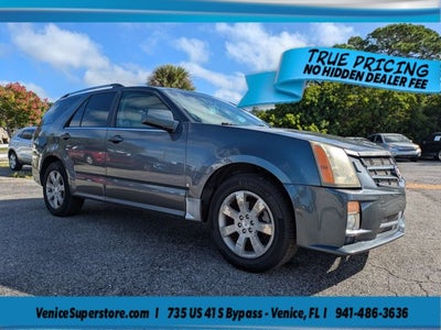 2009 Cadillac SRX AWD