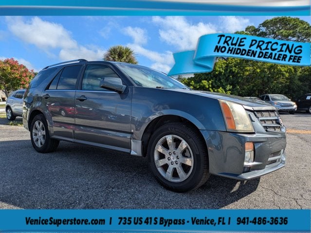 2009 Cadillac SRX AWD