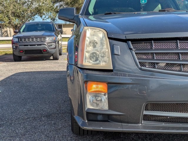 2009 Cadillac SRX AWD