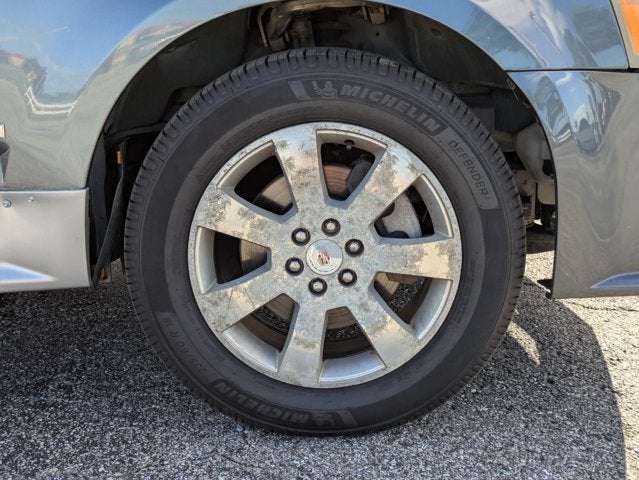 2009 Cadillac SRX AWD