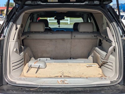 2009 Cadillac SRX AWD