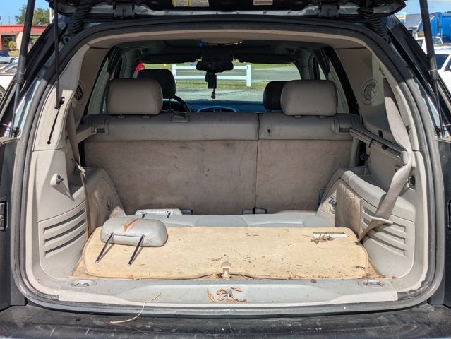 2009 Cadillac SRX AWD