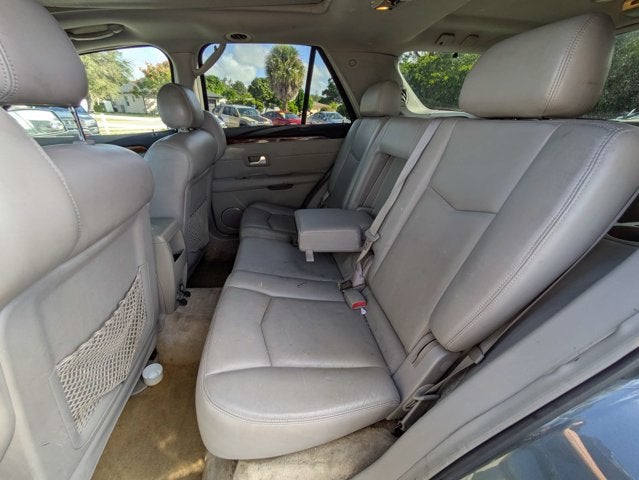 2009 Cadillac SRX AWD