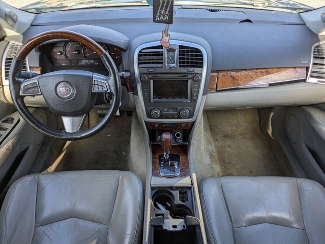 2009 Cadillac SRX AWD