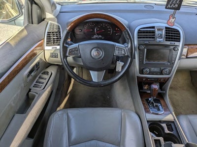 2009 Cadillac SRX AWD