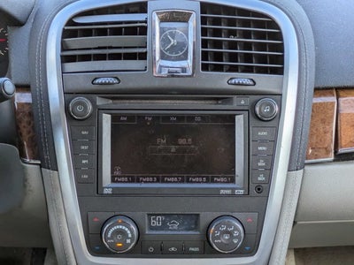 2009 Cadillac SRX AWD