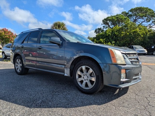 2009 Cadillac SRX AWD