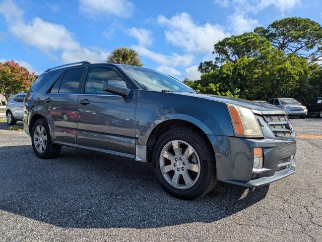 2009 Cadillac SRX AWD