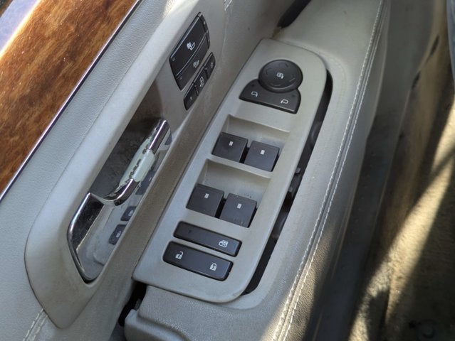 2009 Cadillac SRX AWD
