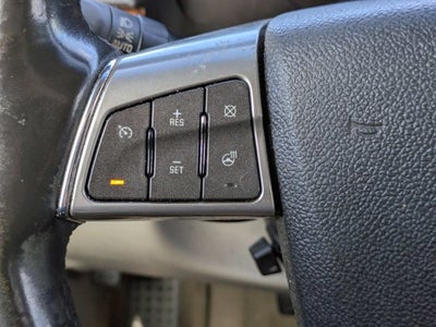 2009 Cadillac SRX AWD