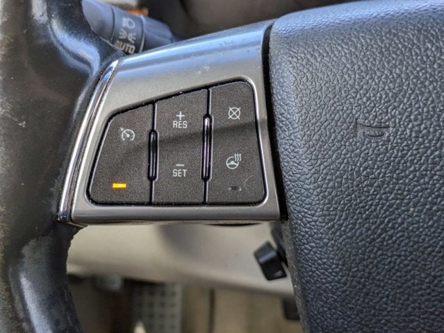 2009 Cadillac SRX AWD