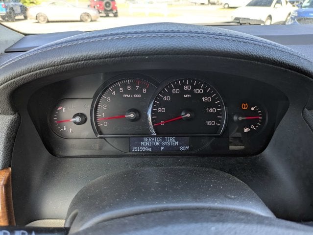 2009 Cadillac SRX AWD