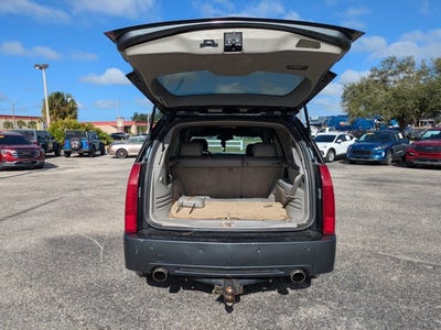 2009 Cadillac SRX AWD