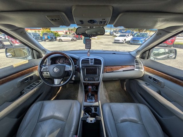 2009 Cadillac SRX AWD