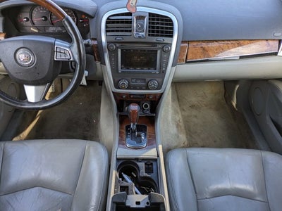 2009 Cadillac SRX AWD