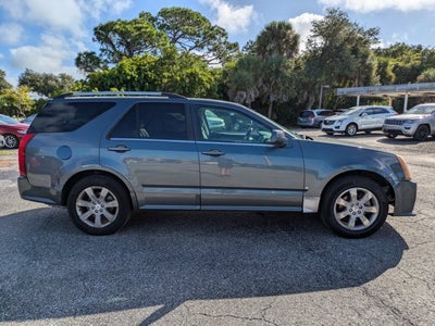 2009 Cadillac SRX AWD