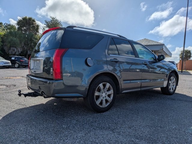 2009 Cadillac SRX AWD