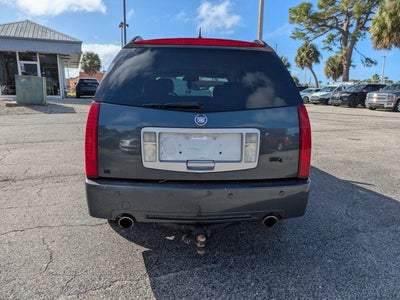2009 Cadillac SRX AWD