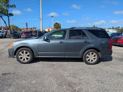 2009 Cadillac SRX AWD