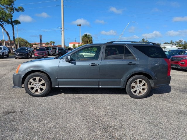 2009 Cadillac SRX AWD