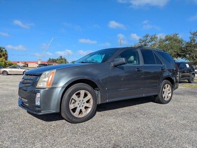 2009 Cadillac SRX AWD