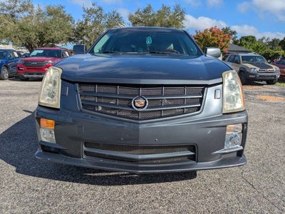 2009 Cadillac SRX AWD
