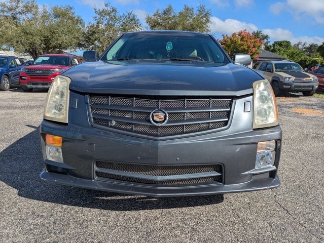 2009 Cadillac SRX AWD