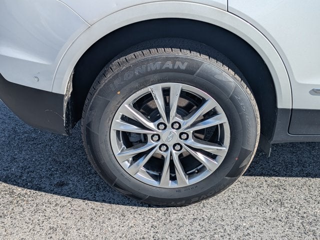 2022 Cadillac XT5 FWD Premium Luxury