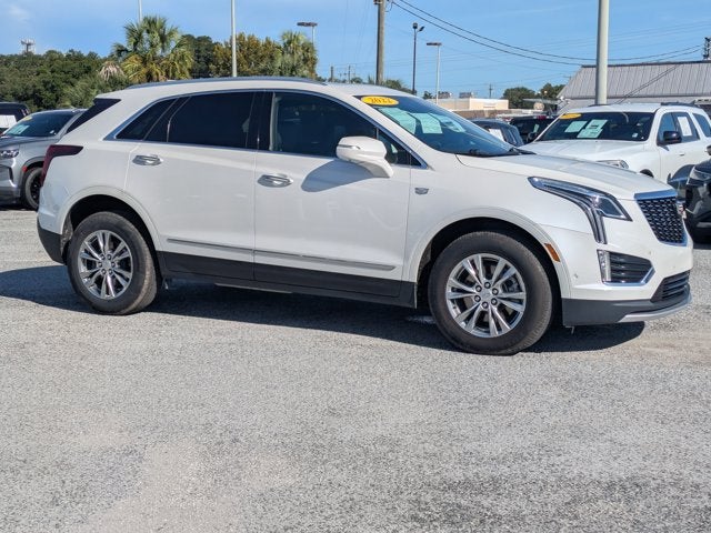 2022 Cadillac XT5 FWD Premium Luxury